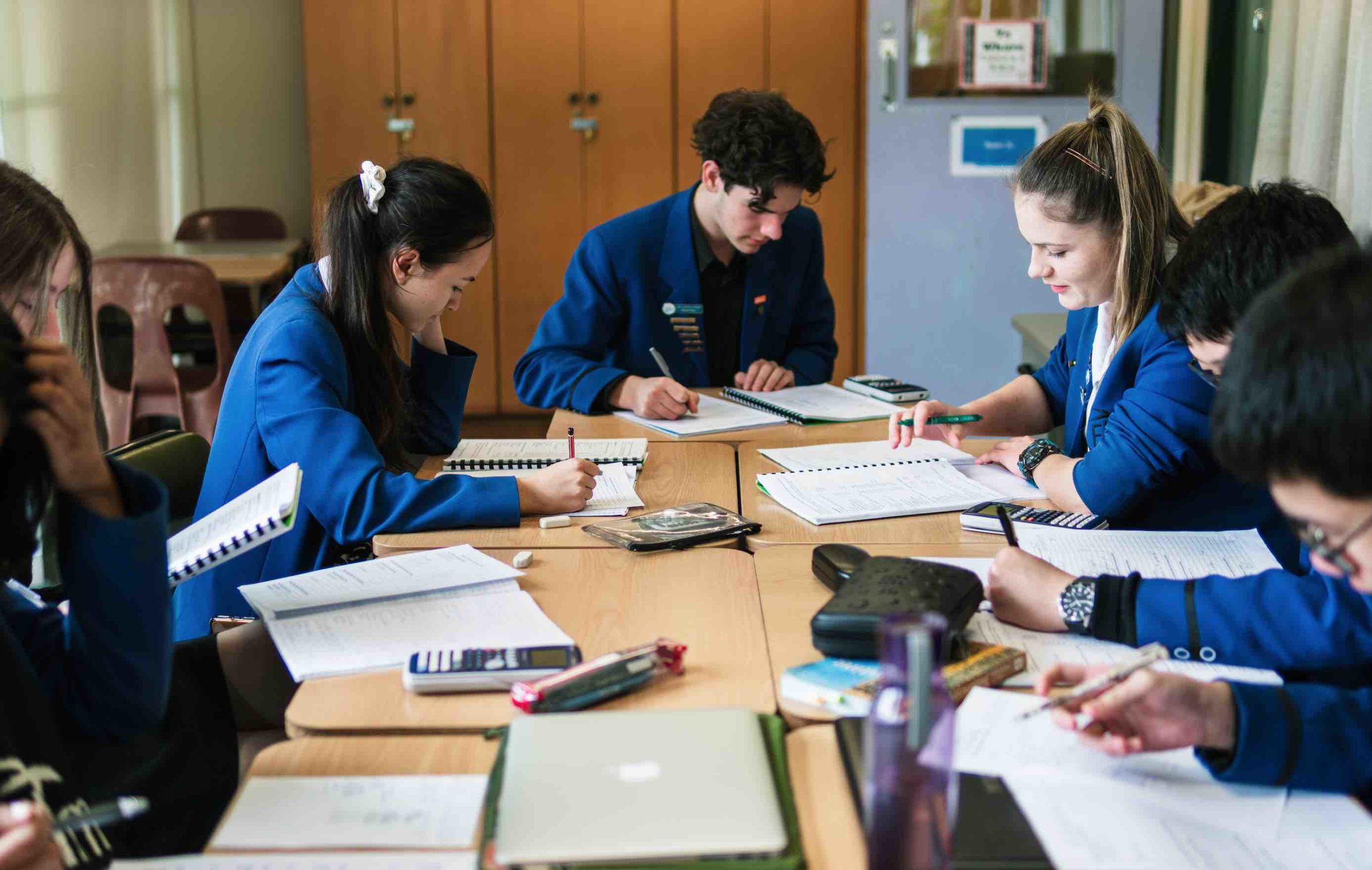 Botany Campus Elim Christian College